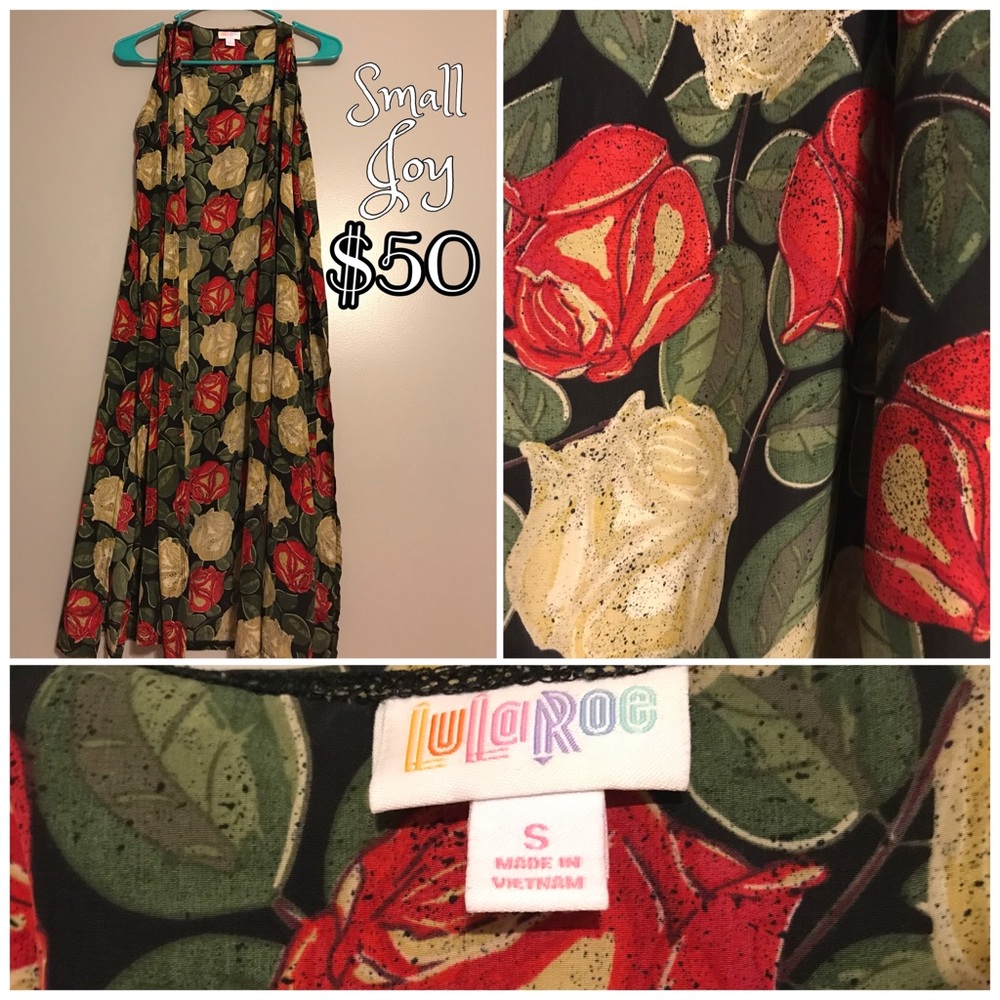 Lularoe Joy